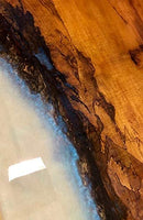 42g/1.5oz"Sapphire Ghost Blue" Mica Powder Pigment (Epoxy,Resin,Soap,Plastidip) BLACK DIAMOND PIGMENTS - Arteztik
