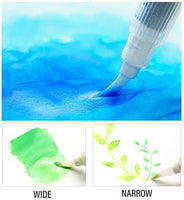 Kuretake Gansai Tambi Serie 36 Colores - Arteztik
