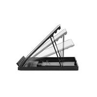 Huion - Caja de luz LED A4 y soporte para tableta de dibujo ajustable Huion ST300 - Arteztik
