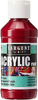 Sargent Art 22-4806 juego de pintura acrílica primaria, 4 onzas, paquete de 6 (Тwo Рack) - Arteztik

