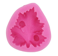 50145 molde de jabón de silicona con forma de orquídea para jabones hechos a mano - Arteztik
