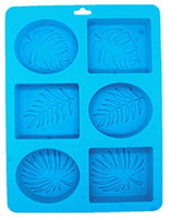 YaTaosun Moldes de silicona para flamencos, arte hawaiano de arte de arte de arte, jabón de silicona, animales de playa, plantas, moldes para manualidades, moldes de jabón hechos a mano, suministros para hacer jabón - Arteztik
