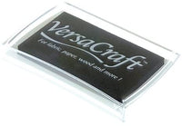 VersaCraft Tinta de pigmento multiusos a base de agua (VK-182 Real Negro) - Arteztik
