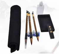 Caligrafía china profesional / Kanji / japonés / umi dibujo cepillo caligrafía Set - Arteztik
