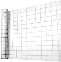 vvivid acabado de alto brillo calcomanía Craft 12" x 60" rollo de vinilo para Cricut, silueta y Cameo incluyendo 12" x 12" rollo papel de transferencia - Arteztik
