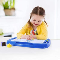 Pizarra colorida borrable magnética para bebés/niños, desarrollo de habilidades, tablero de dibujo, por Tonor - Arteztik
