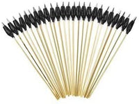 BlueCell 25 Pcs Alligator Clip Stick para aerógrafo Hobby Modelo Partes - Arteztik
