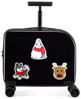 DOFE 50 pegatinas con diseño de panda, resistentes al agua, pegatinas láser para coche, 50 unidades, pegatinas para ordenador portátil, motocicleta bicicleta equipaje, parches de graffiti para adolescentes (50 unidades Lovely Panda) - Arteztik

