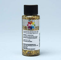 Delta Ceramcoat - Kit de pintura brillante en la oscuridad - Arteztik
