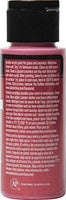 FolkArt 4034 - Esmalte con purpurina y pintura metálica en varios colores (1.9 fl oz), plata de ley metálica - Arteztik
