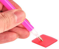 Jovitec - Juego de 50 piezas de pegamento para pintar con arcilla y diamantes para pintura de arcilla bordada - Arteztik
