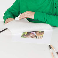 Faber-Castell garabateando Pad 6" x 9" - Arteztik
