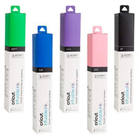 Cricut - Hoja de transferencia de tinta inutilizable con herramientas - Arteztik
