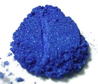 462g/16.5oz (Bulk Pack)"DEEP Blue SEA" Mica Powder Pigment 11(1.5oz/42g Containers) Black Diamond Pigments by CCS - Arteztik
