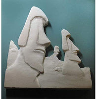 Sculpture Block SC243003 - Lienzo decorativo - Arteztik
