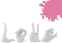 Kit de fundición a mano de Edimburgo para 2 – Kit de fundición de estatua de mano de alta calidad, kit de fundición a mano para actividades de vacaciones y perfecto para ideas de regalo de pareja - Arteztik
