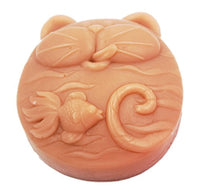 Cat como pescado 50293 Craft Art silicona jabón molde Craft Moldes Bricolaje hecho a mano jabón moldes - Arteztik
