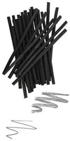 Global Art Materials carbonilla de sauce para artistas, Negro, Assorted - Arteztik
