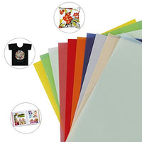50 hojas de papel de transferencia con 5 piezas de lápices para repujado, puntero, herramientas de punto, papel de trazado, papel de grafito de carbono, papel de copia para madera, papel de lienzo y otras superficies de arte 8.5 x 10.9 pulgadas - Arteztik
