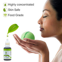 Juego de 18 aceites aromáticos de jabón líquido para bombas de baño, suministros para hacer jabón, limo – concentrado de grado alimentario jabón aromatizante bomba de baño perfumes para cosméticos, artesanías – 0.3 fl oz cada uno - Arteztik
