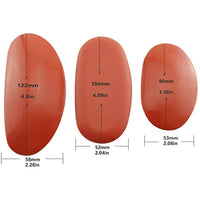 Longdex Mudtools Rib - Juego de 3 herramientas para hacer arcilla y cerámica - Arteztik
