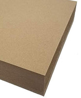 Tablero de aglomerado pesado 100% reciclado, fabricado en Estados Unidos, paquete de 100 (12.0 x 12.0 in) - Arteztik
