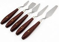Juego de brochas, gofriend 12 piezas Ronda Pointed Tip Nylon Artista Pinceles Acrílicos Fine cepillo para polvo de pintura para acuarela, acrílica de pelo, suministros de pintura al óleo - Arteztik
