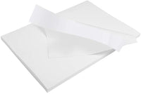 Papel de sublimación PYD Life tamaño A4, 100 hojas, transferencia de calor para camiseta, bolsas, tazas, vasos, botellas, platos, utiliza tinta de sublimación - Arteztik
