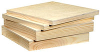 Artlicious – Tableros de madera de gran valor – Gran alternativa a los paneles de lona, lienzo estirado y rollos de lienzo - Arteztik
