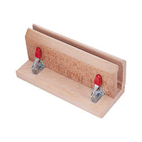 PH PandaHall - Juego de herramientas de mano de madera y cuero, para manualidades, bricolaje - Arteztik
