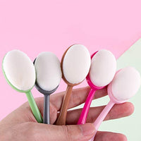 Juego de 5 pinceles de mezcla de tinta para manualidades, varios colores, para manualidades - Arteztik
