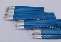 Paquete de 60 brochas redondas puntiagudas, cepillo de dibujo de rosca, pincel de dibujo hecho a mano, pincel de pintura de detalles para acrílico, aceite y acuarela (S(# 0)) - Arteztik
