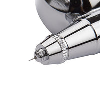 Kit de máquina de maquillaje con pistola de aerosol compresor de aire de 0.016 in agujas para cosméticos de belleza cuidado de la piel tatuajes manicura pintura corporal - Arteztik
