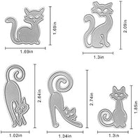 Moldes de metal con forma de marco de amor, herramienta para grabar en relieve para álbumes, tarjetas de papel, álbumes de recortes, manualidades (marco de amor) - Arteztik
