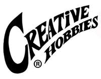 Creative Hobbies bw-18 m profesional esculpir rueda 7 inch de diámetro, Heavy Duty de hierro fundido sólido, color azul - Arteztik
