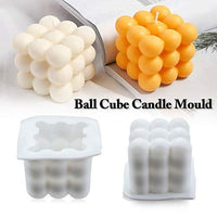 Joour - Molde de silicona 3D de 2 piezas para suministros de boda, herramientas de arcilla de bricolaje, jabonera hecha a mano - Arteztik

