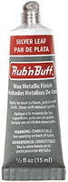 Rub 'n Buff - Hoja de plata metálica - Arteztik
