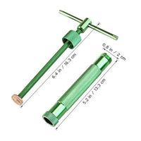 VORCOOL - Herramienta para pistola de arcilla con 20 discos (verde) - Arteztik
