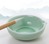 DY029 Hmayart - Tinta para caligrafía china y pintura Sumi-e, Verde - Arteztik

