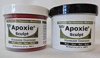 Adhesivo moldeable Apoxie Sculpt - Arteztik
