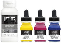 Liquitex - Tinta acrílica profesional - Arteztik
