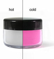 VViViD Prisma65 - Tarro termocromático negro para pigmentos, 0.18 oz - Arteztik
