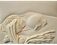 Sculpture Block SC243003 - Lienzo decorativo - Arteztik
