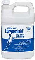 Weber Turpenoide sin olor, 16.0 fl oz botella - Arteztik
