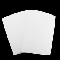 Newbested - Lote de 100 hojas de papel de acuarela blanco para principiantes o estudiantes (10.0 x 7.0 in) (10.0 x 7.0 in) - Arteztik

