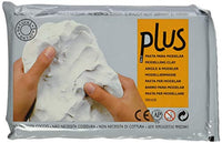 Arcilla natural Activa Plus que seca sola, 2.2 libras - Arteztik

