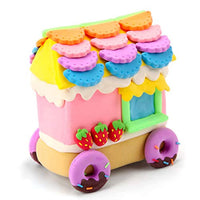Arcilla de modelado 36 colores, arcilla seca al aire, arcilla mágica para niños, arte creativo bricolaje manualidades arcilla masa - Arteztik
