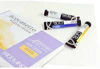 Fabriano Artistico 140 lb Cold Press 20 hojas Bloque 9x12" - Blanco tradicional - Arteztik
