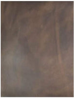 Piel de vaca, varios colores y tamaños, 12.0 x 24.0 in (2 pies cuadrados, marrón oscuro) - Arteztik
