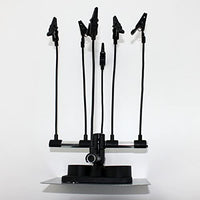 ABEST AB-H2 AB-H3 AB400 - Soporte para aerógrafo - Arteztik
